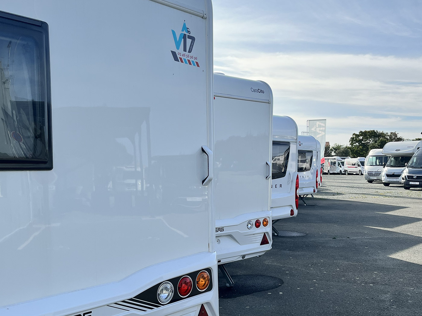 Atlantic Camp - Camping cars, vans et fourgons - la rochelle