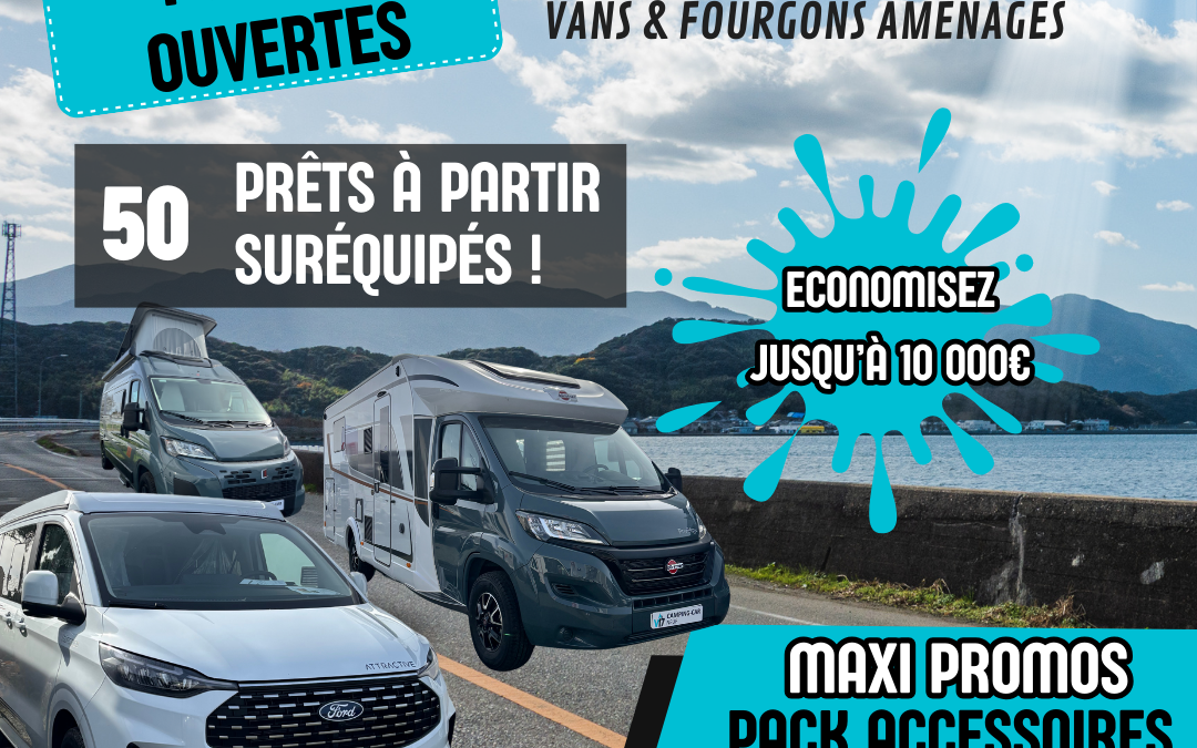 PORTES OUVERTES CHEZ V17