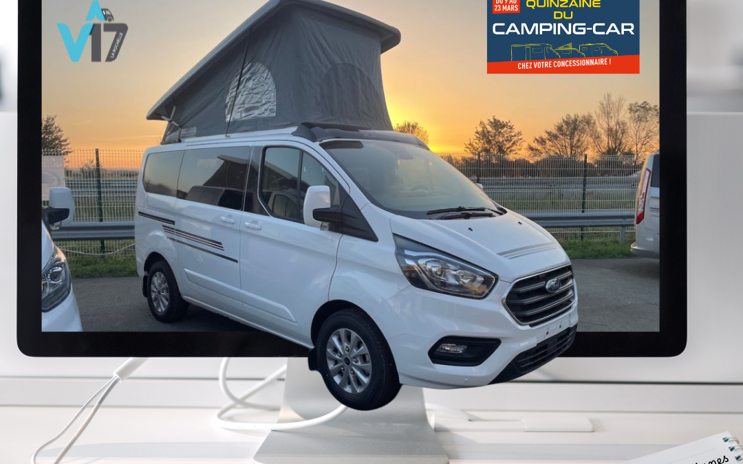 La Quinzaine du Camping-car continue!