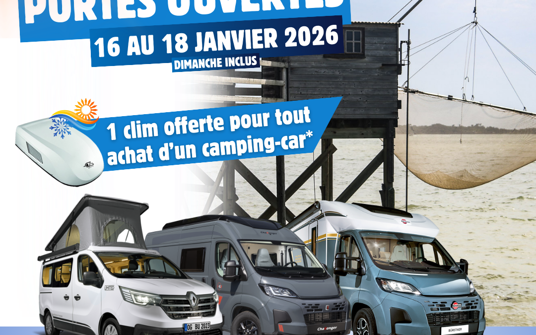 Journées Portes Ouvertes chez V17